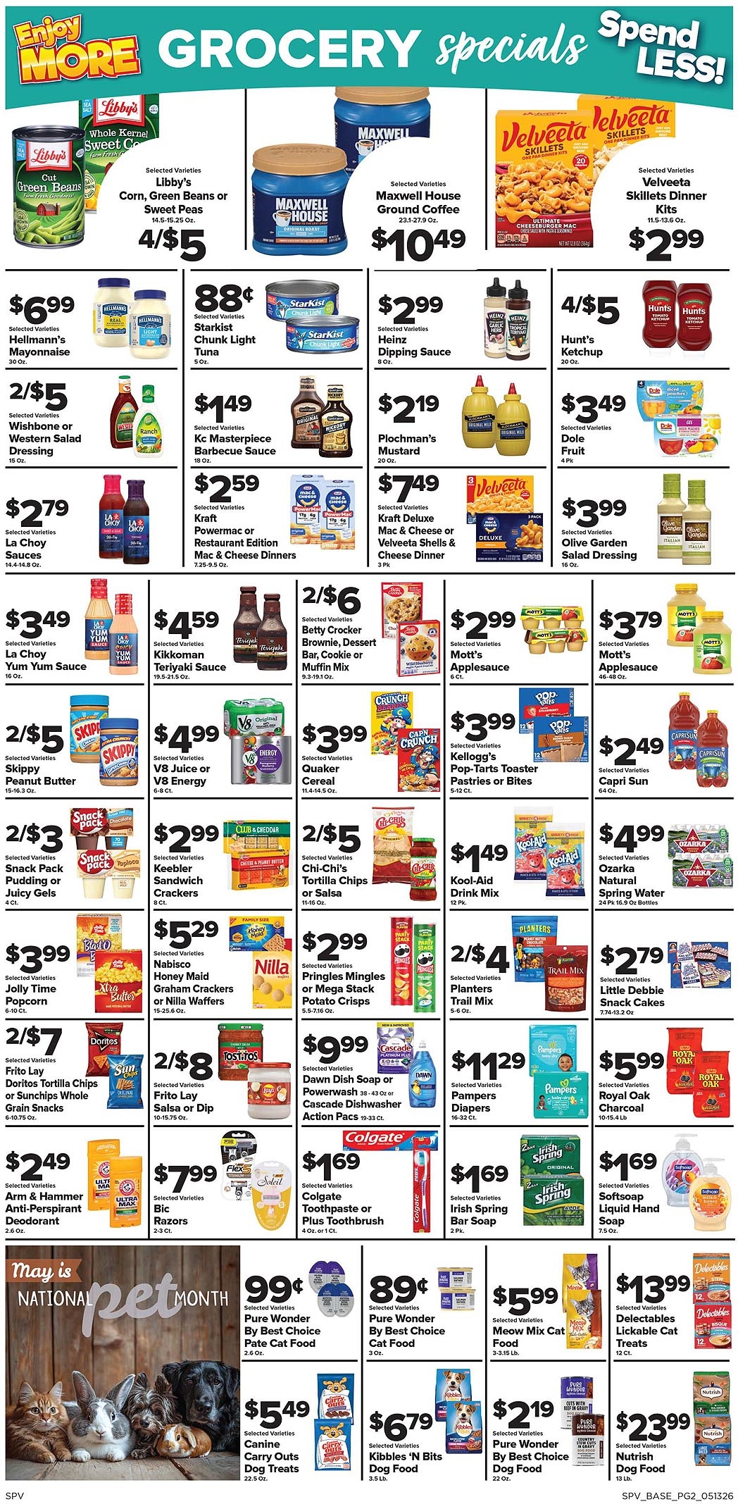 Ad page image